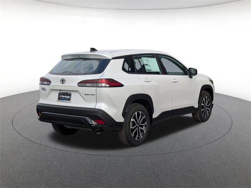 2026 Toyota Corolla Hybrid L