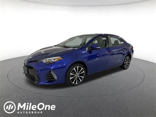 2019 Toyota Corolla SE