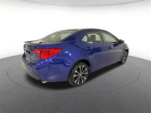 2019 Toyota Corolla SE