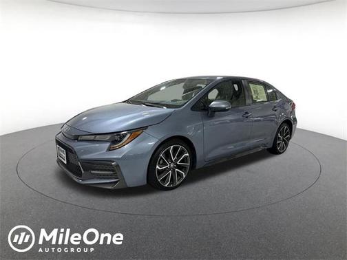 2020 Toyota Corolla SE