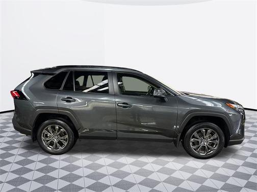 2023 Toyota RAV4 Hybrid XLE Premium