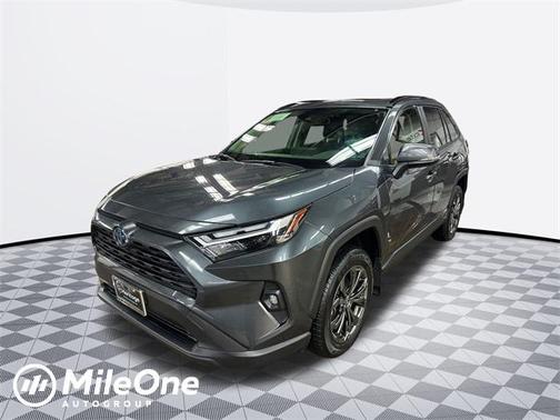 2023 Toyota RAV4 Hybrid XLE Premium