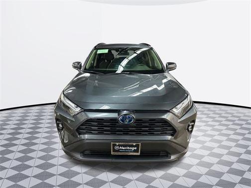 2023 Toyota RAV4 Hybrid XLE Premium