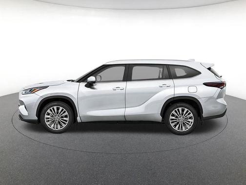 Pearl 2026 Toyota Highlander Platinum