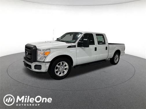2013 Ford F-250 XL