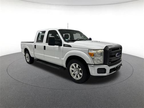 2013 Ford F-250 XL