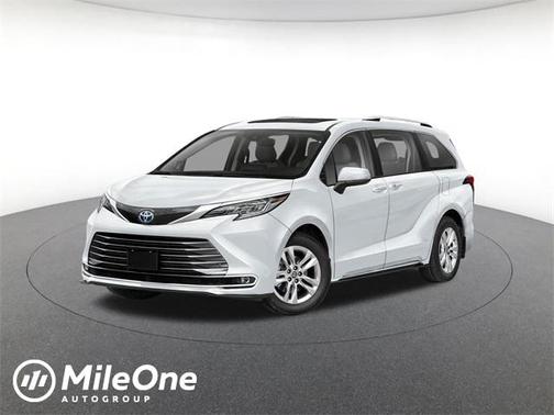 2025 Toyota Sienna Limited 7-Passenger