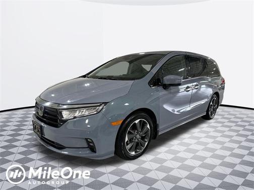 2023 Honda Odyssey Elite
