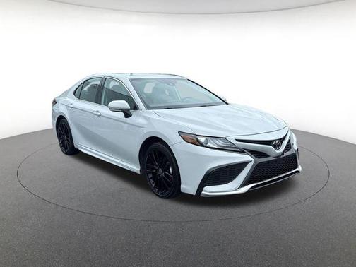 Ice 2024 Toyota Camry XSE