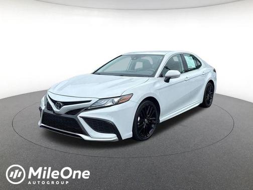 Ice 2024 Toyota Camry XSE
