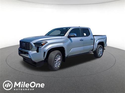 2025 Toyota Tacoma Limited