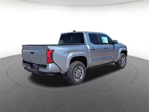 2025 Toyota Tacoma Limited