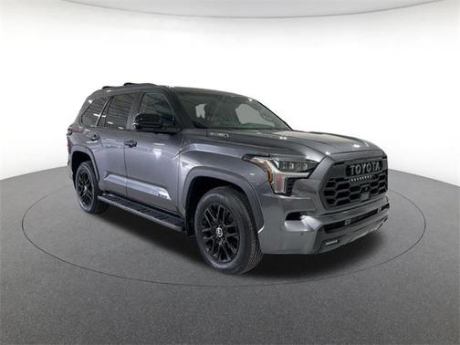 2024 Toyota Sequoia Limited