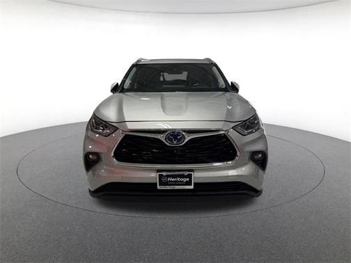 2023 Toyota Highlander Hybrid Limited