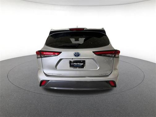 2023 Toyota Highlander Hybrid Limited
