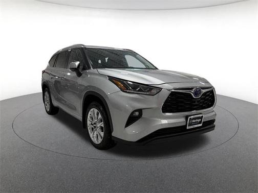 2023 Toyota Highlander Hybrid Limited