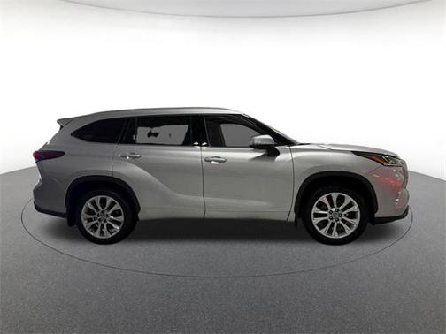 2023 Toyota Highlander Hybrid Limited
