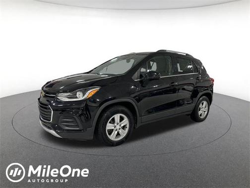 2017 Chevrolet Trax LT