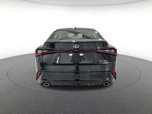 2025 Lexus IS 350 Base