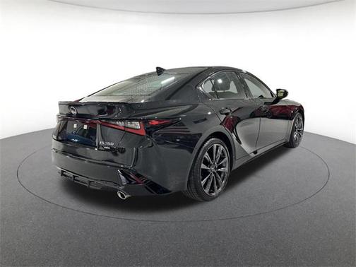 2025 Lexus IS 350 Base