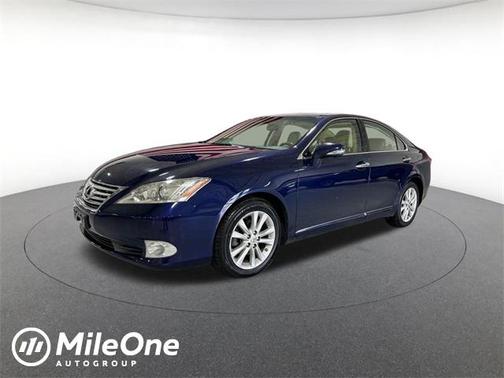 2012 Lexus ES 350 Base