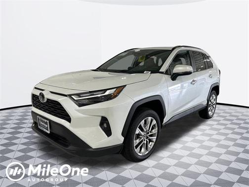 2024 Toyota RAV4 XLE Premium