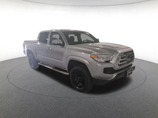 Celestial Silver Metallic 2022 Toyota Tacoma SR