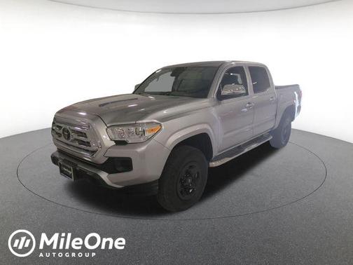 Celestial Silver Metallic 2022 Toyota Tacoma SR