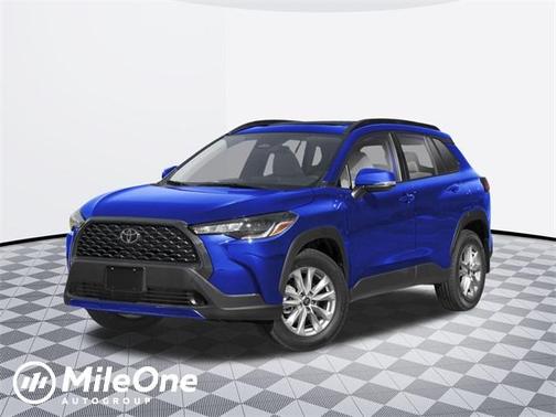 2025 Toyota Corolla Cross LE