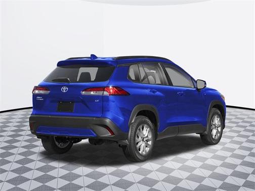 2025 Toyota Corolla Cross LE