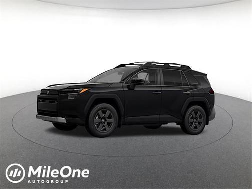 2026 Toyota RAV4 Woodland