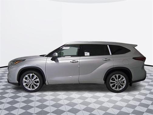 2025 Toyota Highlander Limited