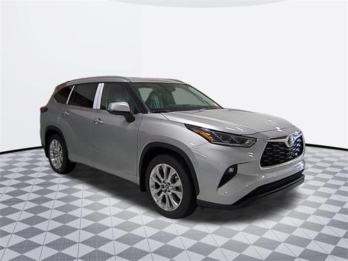 2025 Toyota Highlander Limited