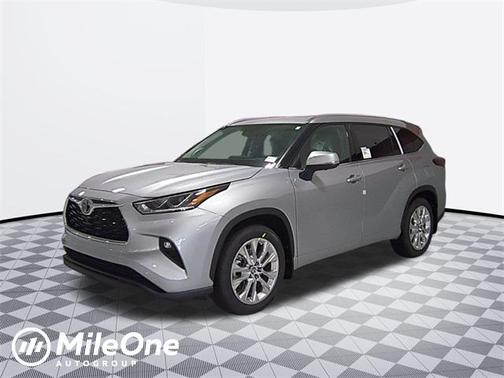 2025 Toyota Highlander Limited