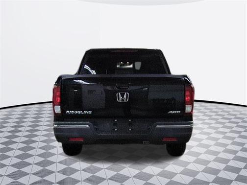 2020 Honda Ridgeline RTL