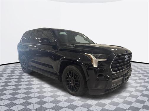 2024 Toyota Sequoia SR5