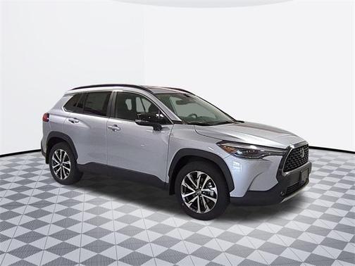 2025 Toyota Corolla Cross XLE