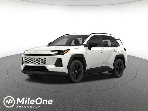Ice 2026 Toyota RAV4 LE
