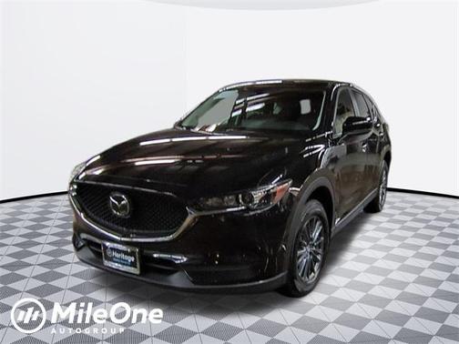 2021 Mazda CX-5 Touring