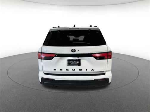 2025 Toyota Sequoia SR5