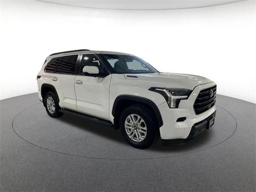 2025 Toyota Sequoia SR5
