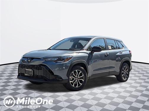2025 Toyota Corolla Hybrid L