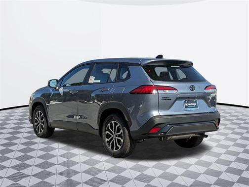 2025 Toyota Corolla Hybrid L