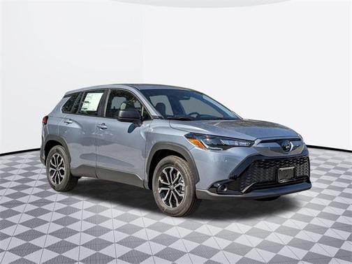 2025 Toyota Corolla Hybrid L