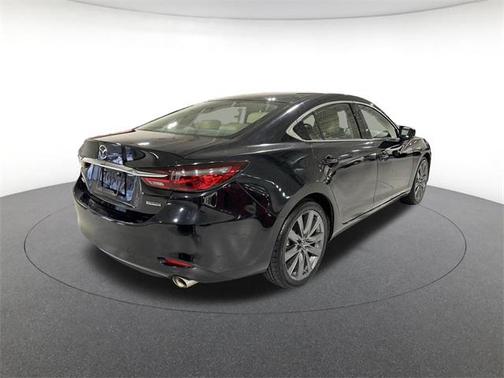 2021 Mazda Mazda6 Touring
