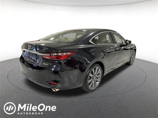 2021 Mazda Mazda6 Touring