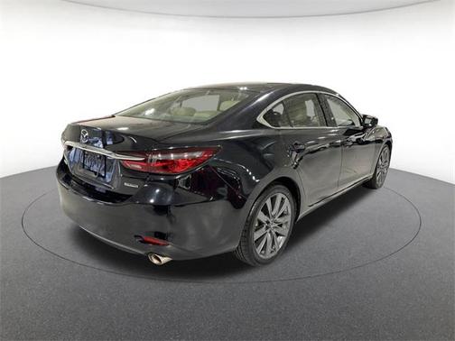 2021 Mazda Mazda6 Touring