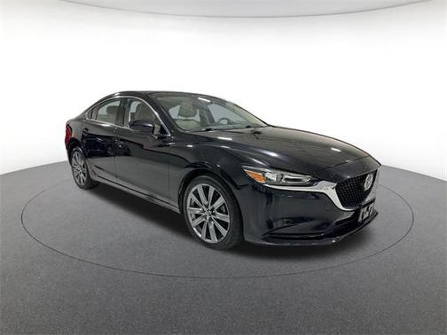 2021 Mazda Mazda6 Touring