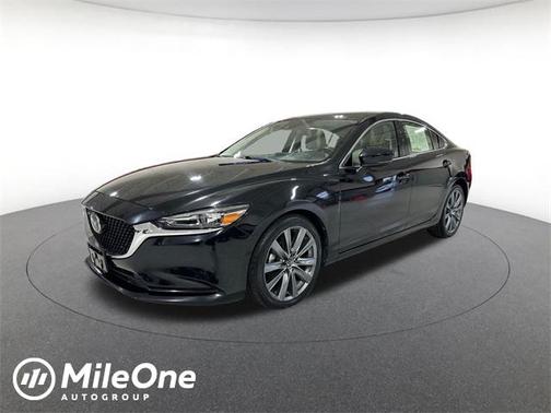 2021 Mazda Mazda6 Touring