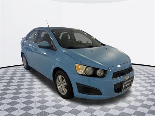 2014 Chevrolet Sonic LT